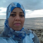 نادية من الزاوية - ليبياتبحث عن رجال للزواج و التعارف