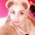 إيمة من الوزاني  - سورياتبحث عن رجال للزواج و التعارف