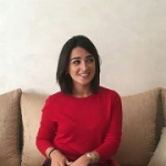 مونية من Dar Ben Slimane - تونستبحث عن رجال للزواج و التعارف