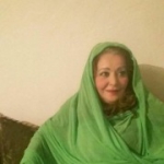 شامة من Mazouna - الجزائرتبحث عن رجال للزواج و التعارف