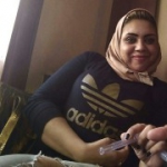 ريهام من سمامة  - تونستبحث عن رجال للزواج و التعارف