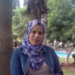 زكية من Kafr al ’işşah - مصرتبحث عن رجال للزواج و التعارف