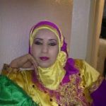 فاطمة من عزازقة - الجزائرتبحث عن رجال للزواج و التعارف