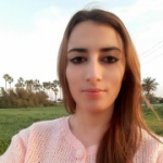ياسمين من تل كيف - العراقتبحث عن رجال للزواج و التعارف