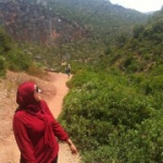 مجدة من بلدية العاشور - الجزائرتبحث عن رجال للزواج و التعارف