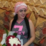 فاطمة الزهراء من الشارقة - الإماراتتبحث عن رجال للزواج و التعارف