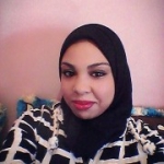 مريم من ملال - المغربتبحث عن رجال للزواج و التعارف