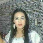 إيمة من Lamaachate - المغربتبحث عن رجال للزواج و التعارف