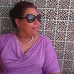 منال من El Kefafsa - الجزائرتبحث عن رجال للزواج و التعارف