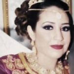 وفاء من دمشق - سورياتبحث عن رجال للزواج و التعارف