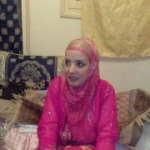 نادين من ولاية تبسة - الجزائرتبحث عن رجال للزواج و التعارف