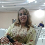 فاطمة من العيون - المغربتبحث عن رجال للزواج و التعارف