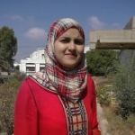 سمية من دير البلح - فلسطينتبحث عن رجال للزواج و التعارف