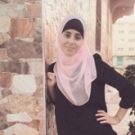 لينة من رام الله - فلسطينتبحث عن رجال للزواج و التعارف