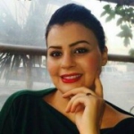 نادين من كفر الزَّيَّات - مصرتبحث عن رجال للزواج و التعارف