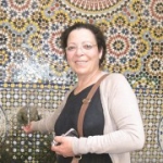 نجية من تيكمي الجديد - المغربتبحث عن رجال للزواج و التعارف