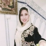 خديجة من بترومين  - سورياتبحث عن رجال للزواج و التعارف