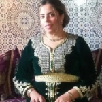 صفاء من تاهلة - المغربتبحث عن رجال للزواج و التعارف
