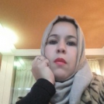 نادية من دمياط - مصرتبحث عن رجال للزواج و التعارف
