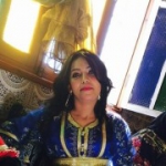 بشرى من الشماعية - المغربتبحث عن رجال للزواج و التعارف