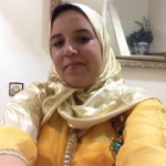 ياسمين من خنيفرة - المغربتبحث عن رجال للزواج و التعارف