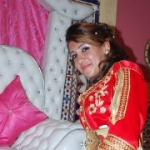 منى من Arroyomolinos - المغربتبحث عن رجال للزواج و التعارف