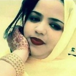 نادية من مستغانم - الجزائرتبحث عن رجال للزواج و التعارف