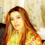 كريمة من بابا  - سورياتبحث عن رجال للزواج و التعارف