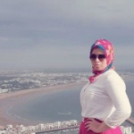 سارة من آسفي - المغربتبحث عن رجال للزواج و التعارف