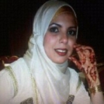 خديجة من رام الله - فلسطينتبحث عن رجال للزواج و التعارف