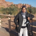 منى من تيخوباي - المغربتبحث عن رجال للزواج و التعارف