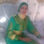 نادية من بهلا  - عمانتبحث عن رجال للزواج و التعارف