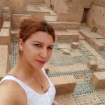 آية من Tamanrasset - الجزائرتبحث عن رجال للزواج و التعارف