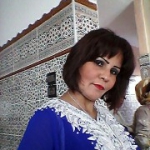 لبنى من بيوكرة - المغربتبحث عن رجال للزواج و التعارف