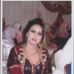 سناء من Assiak Bou Adda - الجزائرتبحث عن رجال للزواج و التعارف