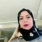ياسمين من إرمث  - سورياتبحث عن رجال للزواج و التعارف
