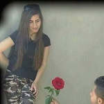 نجمة من بمريم  - سورياتبحث عن رجال للزواج و التعارف