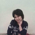 نادية من خانقين - العراقتبحث عن رجال للزواج و التعارف
