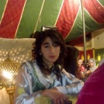 أمينة من Mansourah - الجزائرتبحث عن رجال للزواج و التعارف