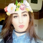 سارة من Sidi Taibi - المغربتبحث عن رجال للزواج و التعارف