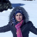 زكية من Bologna - المغربتبحث عن رجال للزواج و التعارف