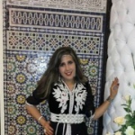 سارة من دريوش - المغربتبحث عن رجال للزواج و التعارف