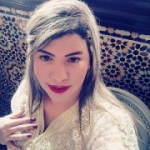 مجدة من المكينة - المغربتبحث عن رجال للزواج و التعارف