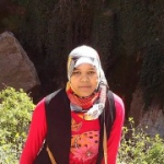 فاطمة من Larbi Ben M’Hidi - الجزائرتبحث عن رجال للزواج و التعارف