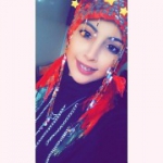 فاطمة من اولاد سعيد - المغربتبحث عن رجال للزواج و التعارف