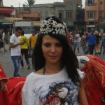 أمال من الليلكي  - سورياتبحث عن رجال للزواج و التعارف