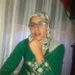 عائشة من اسا - المغربتبحث عن رجال للزواج و التعارف