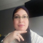 خديجة من Timeskrine - المغربتبحث عن رجال للزواج و التعارف