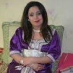 حبيبة من رام الله - فلسطينتبحث عن رجال للزواج و التعارف
