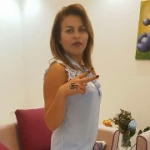 نادية من بوسالم - تونستبحث عن رجال للزواج و التعارف